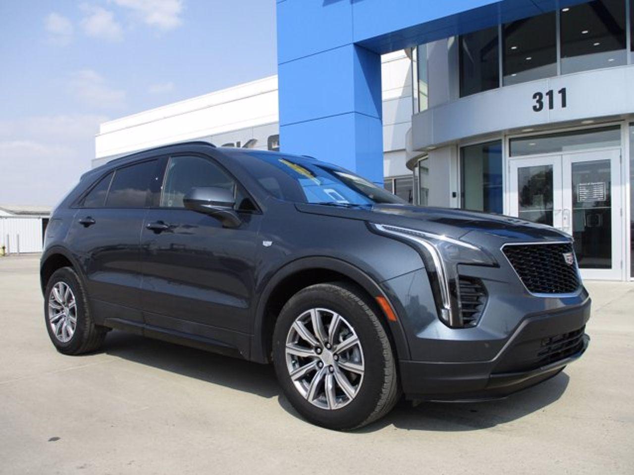 2020 Cadillac XT4 Sport-2