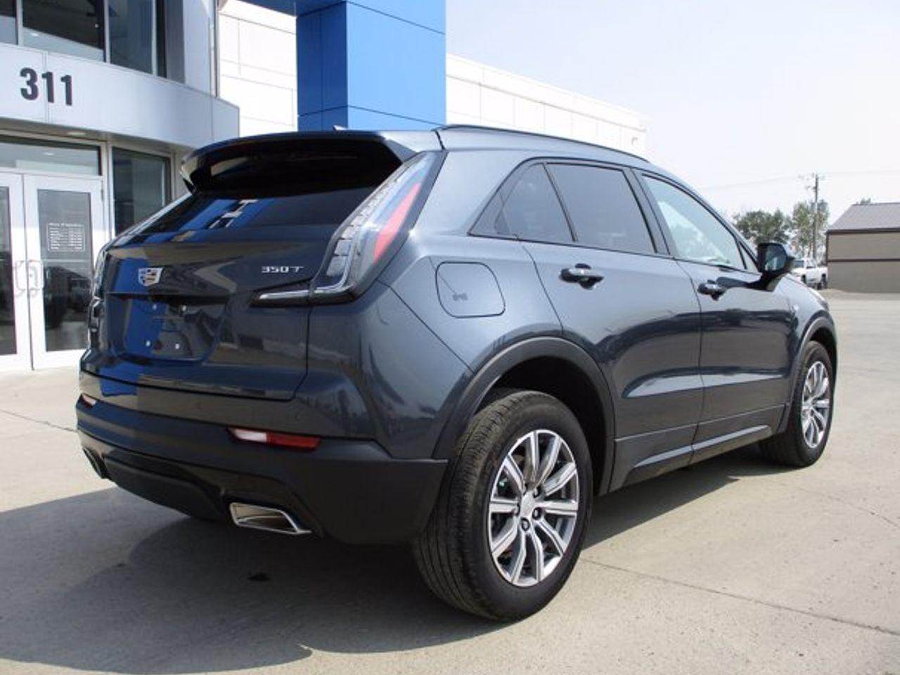 2020 Cadillac XT4 Sport-3
