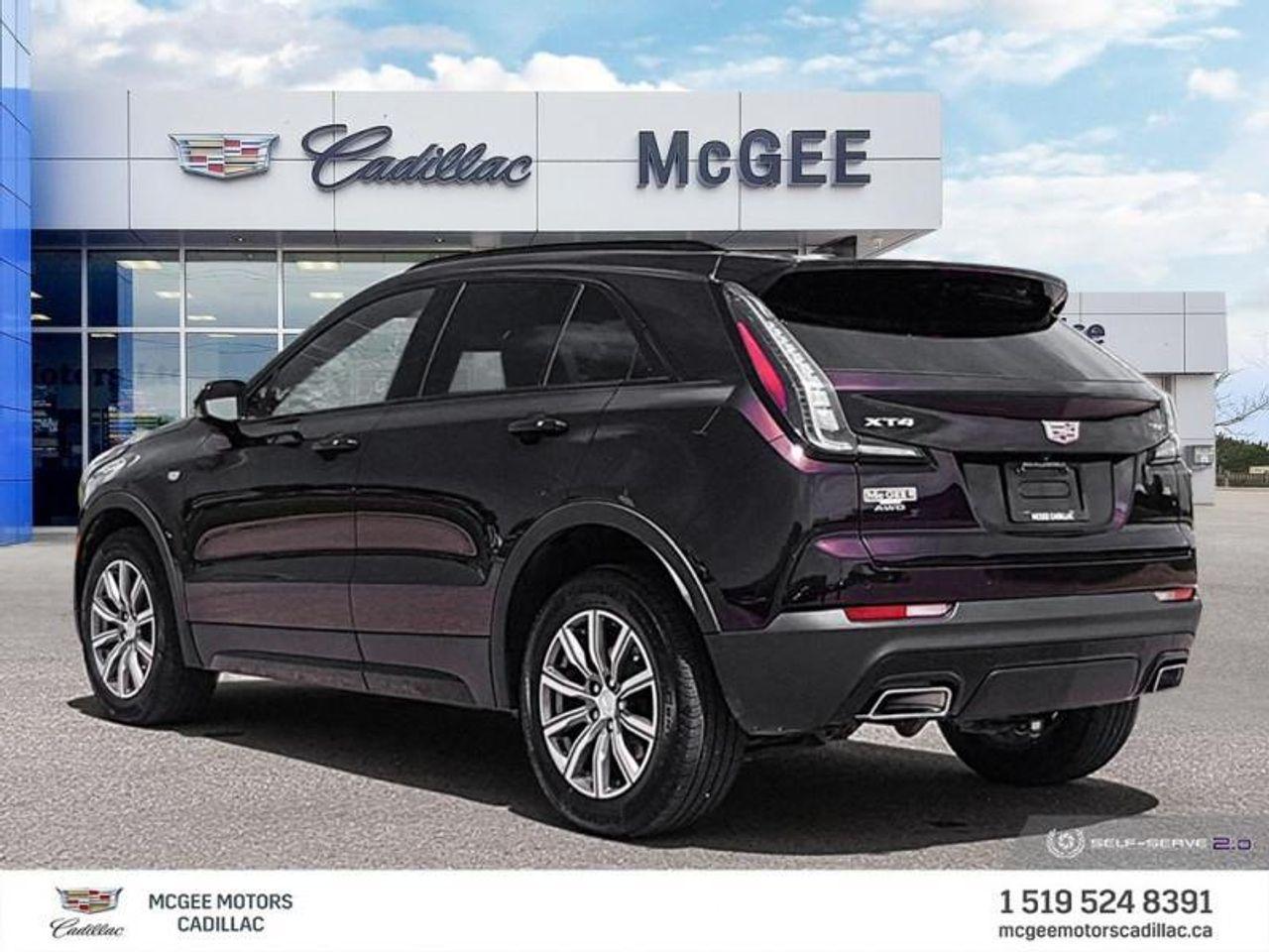 2020 Cadillac XT4 Sport-2