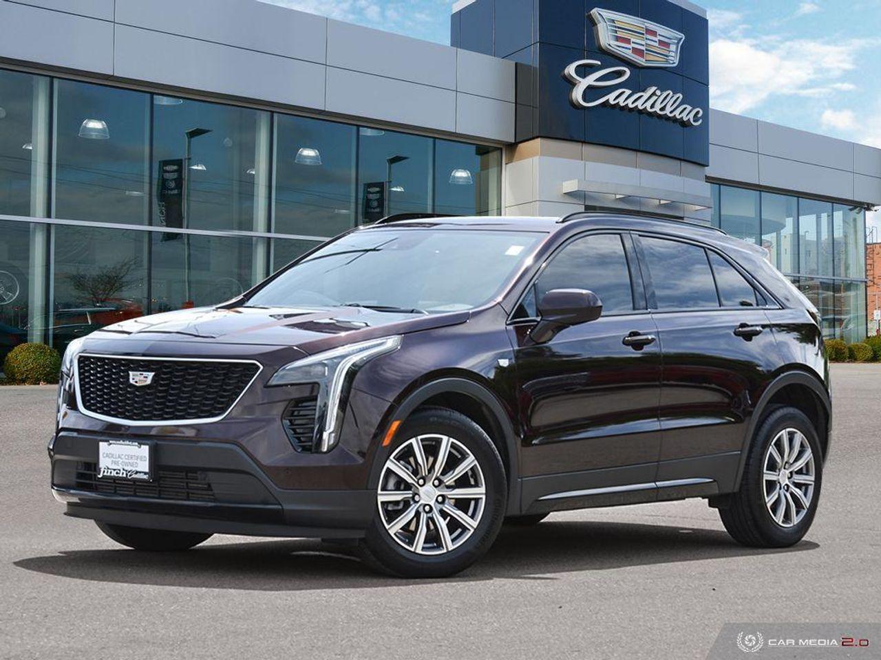 2020 Cadillac XT4 Sport-0