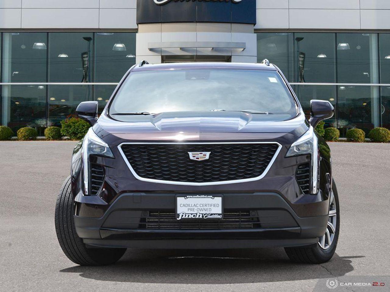 2020 Cadillac XT4 Sport-1