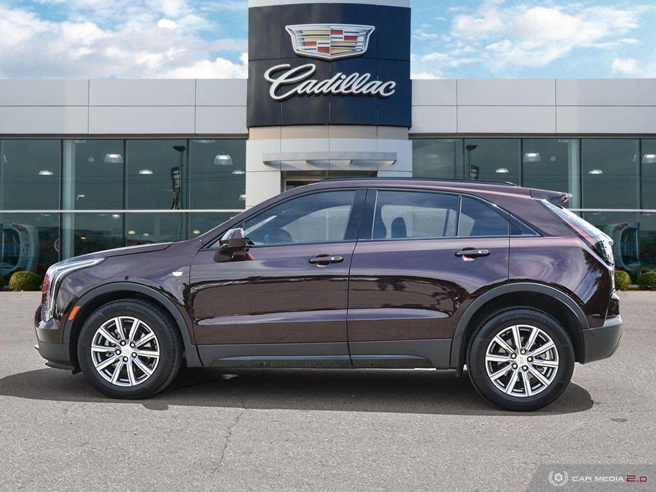 2020 Cadillac XT4 Sport-2