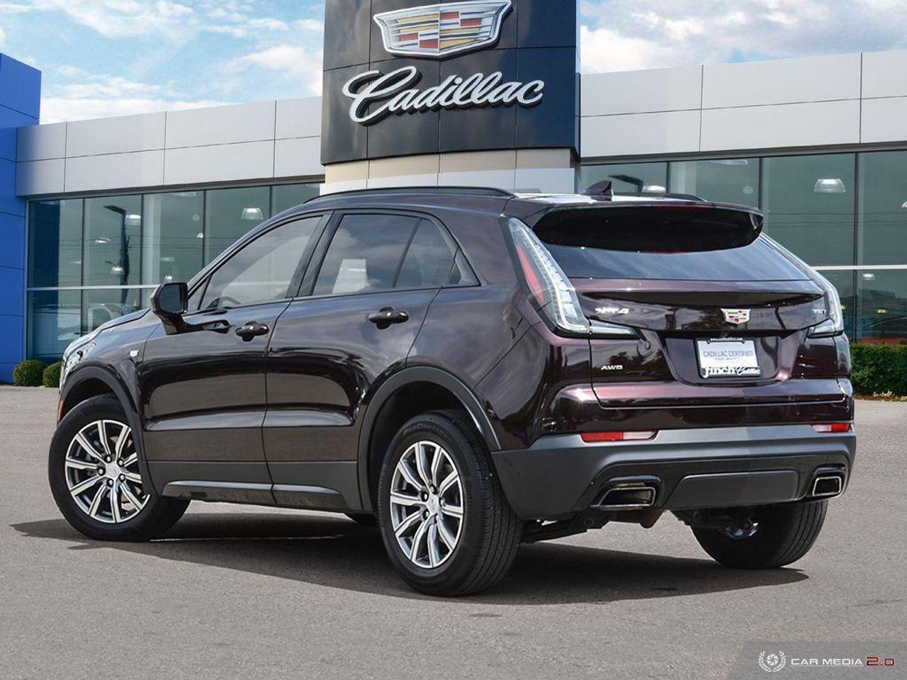 2020 Cadillac XT4 Sport-3