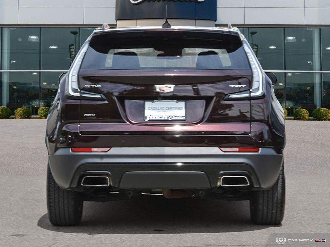 2020 Cadillac XT4 Sport-4