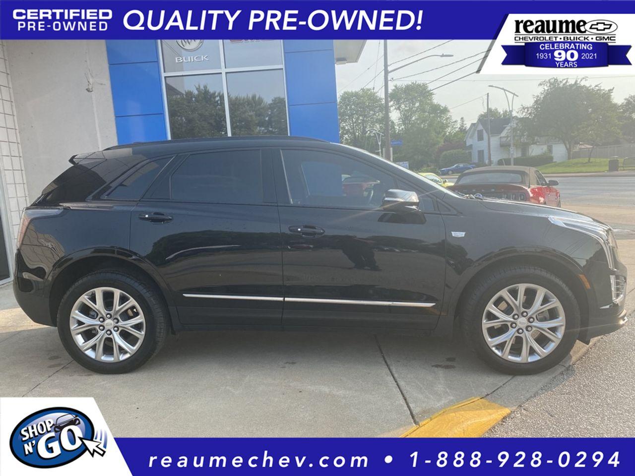 2020 Cadillac XT5 Sport-2