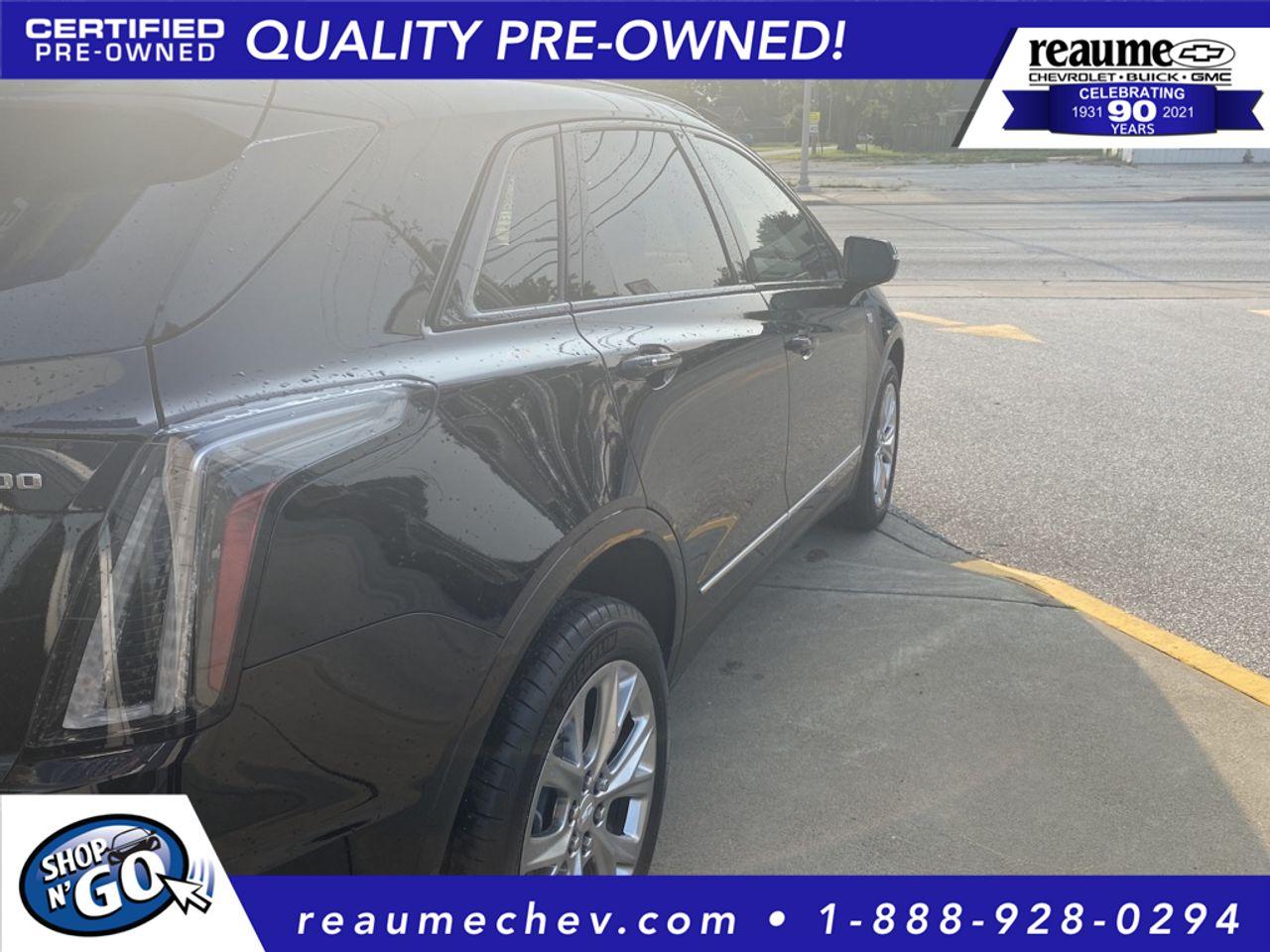 2020 Cadillac XT5 Sport-4