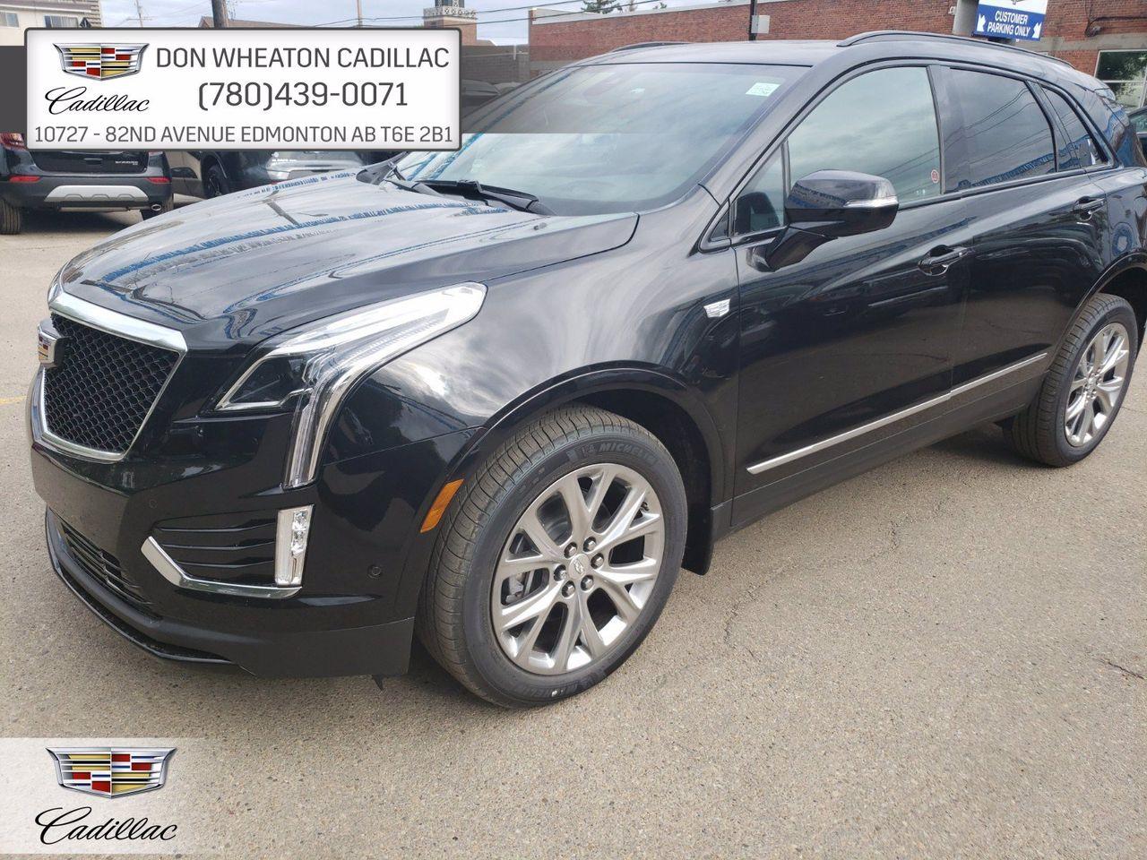 2020 Cadillac XT5 Sport-0