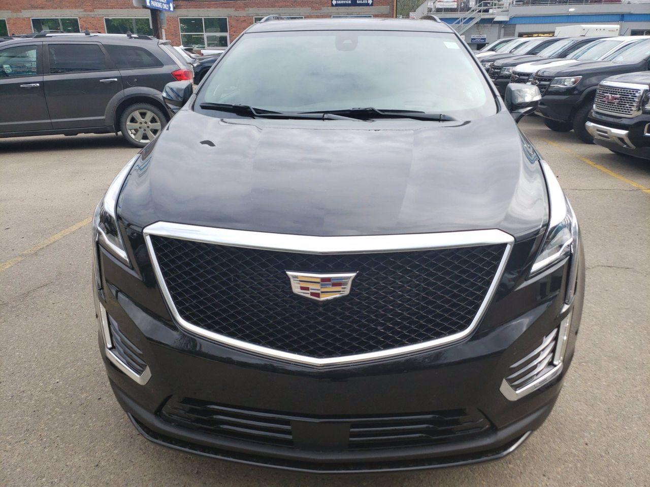 2020 Cadillac XT5 Sport-1