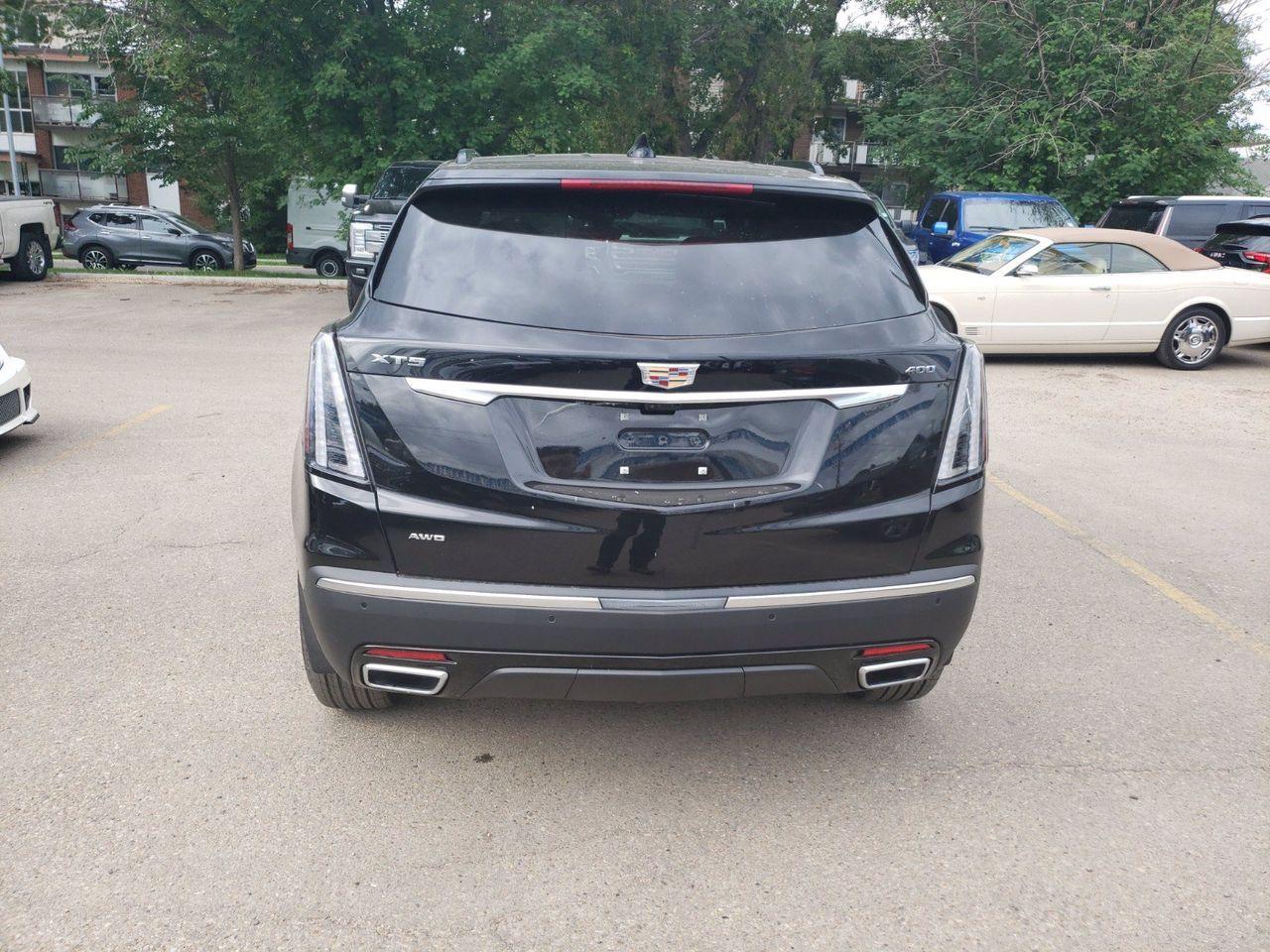 2020 Cadillac XT5 Sport-4