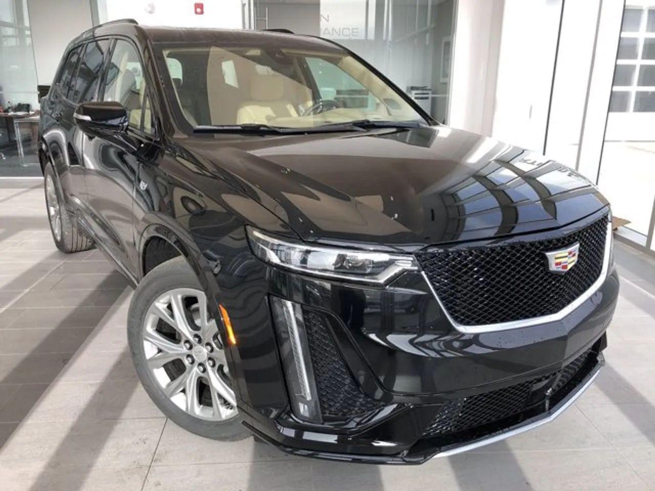 2020 Cadillac XT6 Sport-0