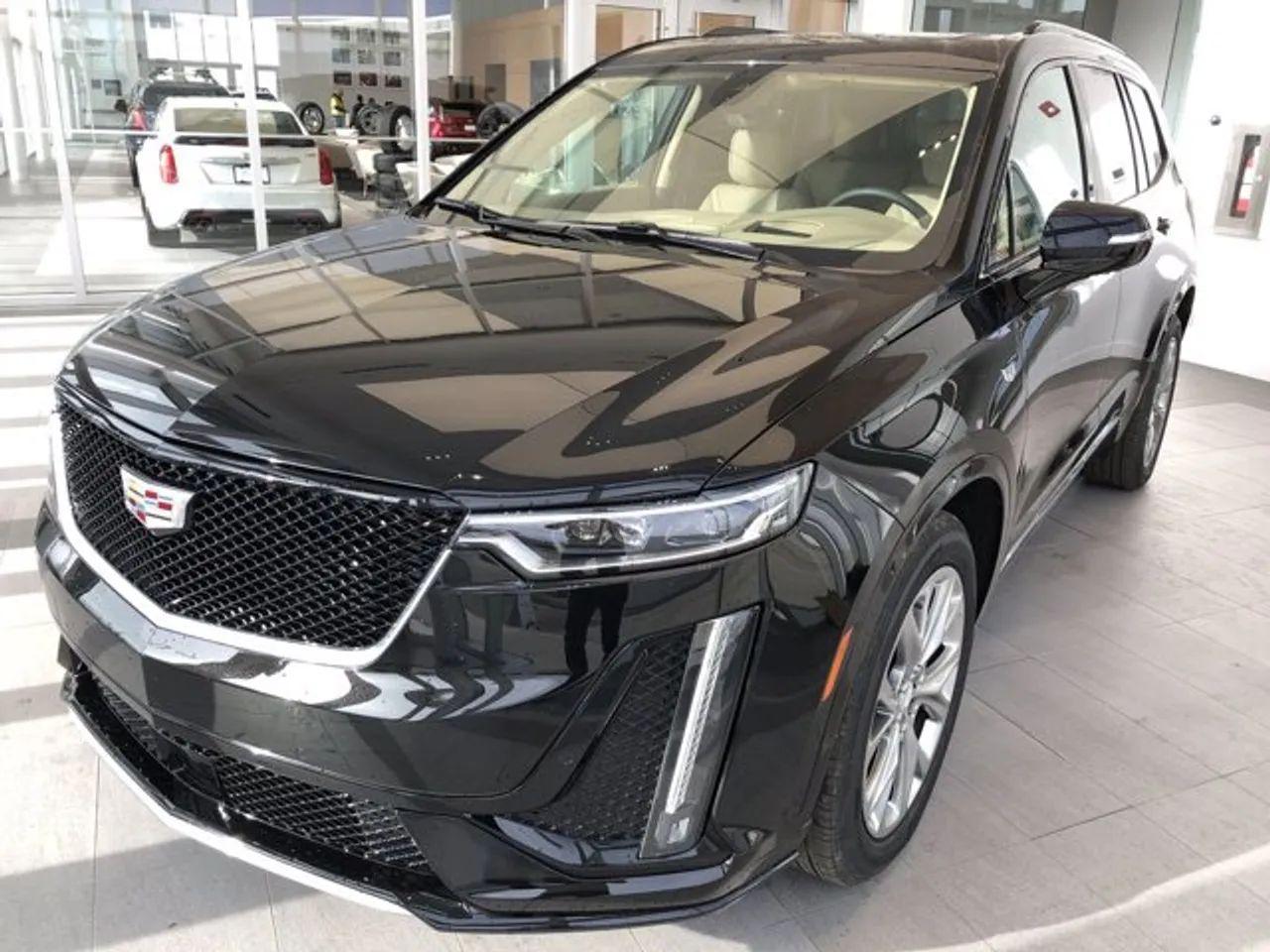 2020 Cadillac XT6 Sport-1