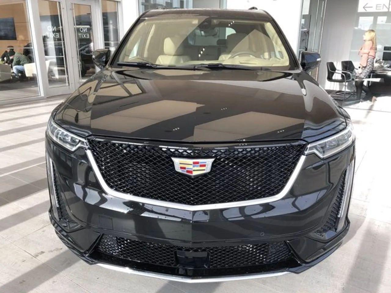 2020 Cadillac XT6 Sport-2