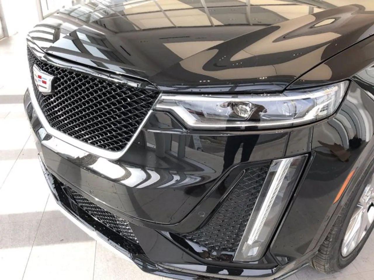 2020 Cadillac XT6 Sport-3