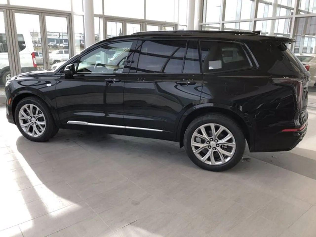 2020 Cadillac XT6 Sport-4