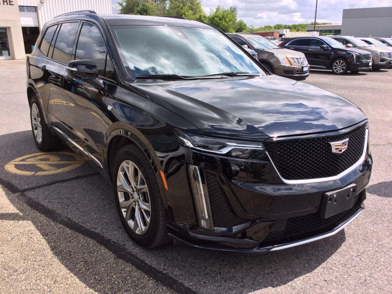 2020 Cadillac XT6 Sport-2