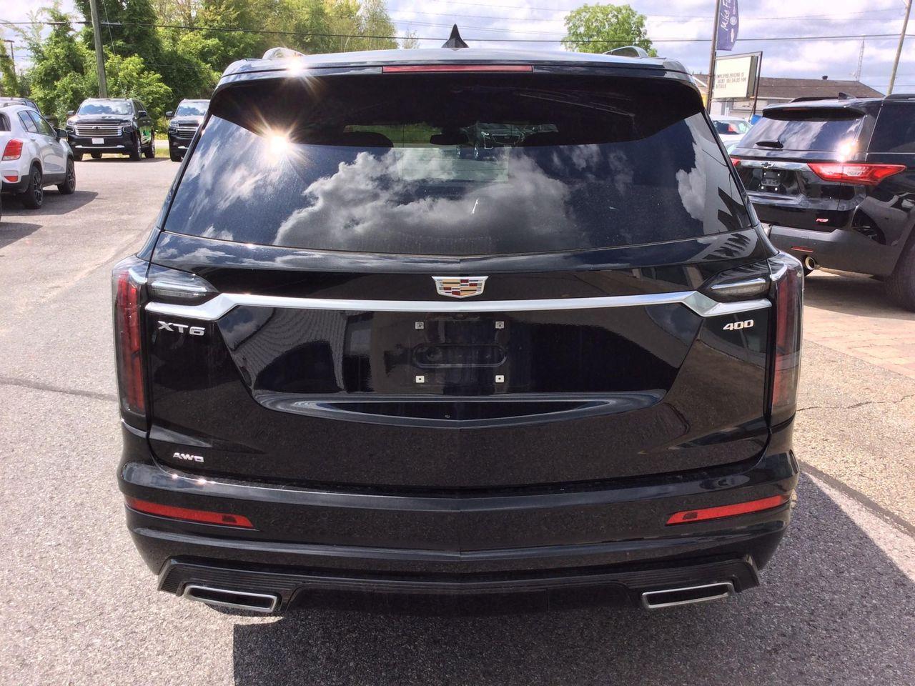 2020 Cadillac XT6 Sport-4