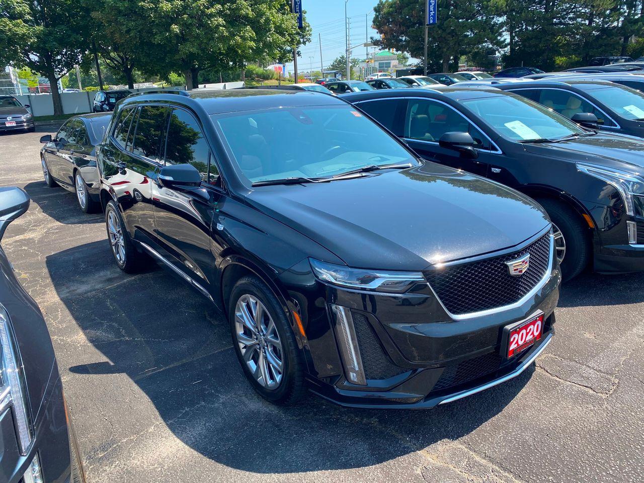 2020 Cadillac XT6 Sport-0
