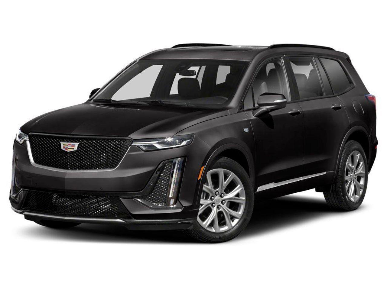 2020 Cadillac XT6 Sport-1