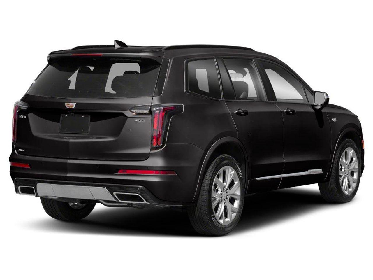2020 Cadillac XT6 Sport-3