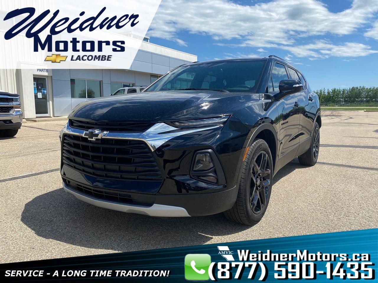 2020 Chevrolet Blazer 2LT-0