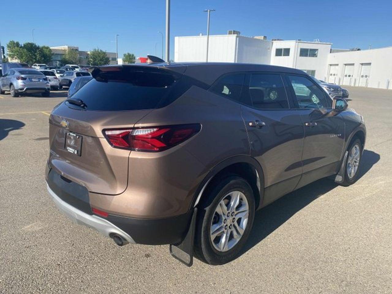 2020 Chevrolet Blazer 2LT-4