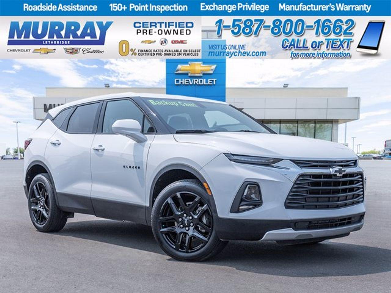 2020 Chevrolet Blazer 2LT-0