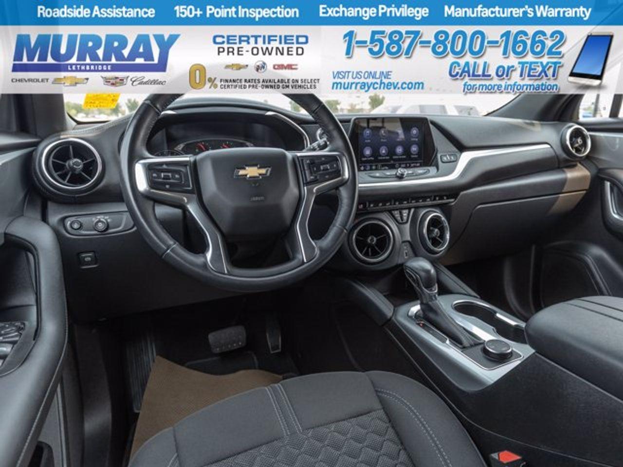 2020 Chevrolet Blazer 2LT-3