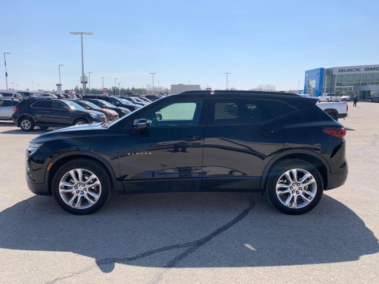 2020 Chevrolet Blazer 3LT-2