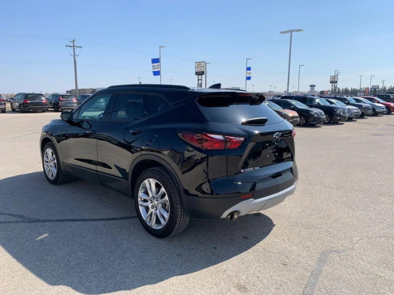 2020 Chevrolet Blazer 3LT-3