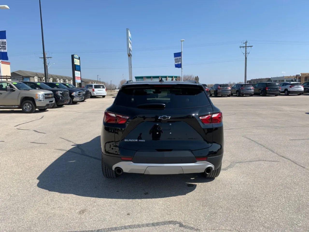 2020 Chevrolet Blazer 3LT-4