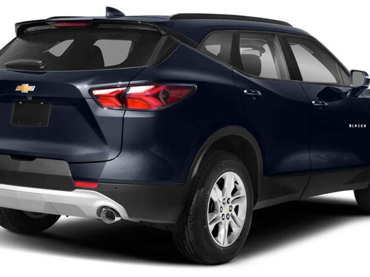 2020 Chevrolet Blazer 3LT-2