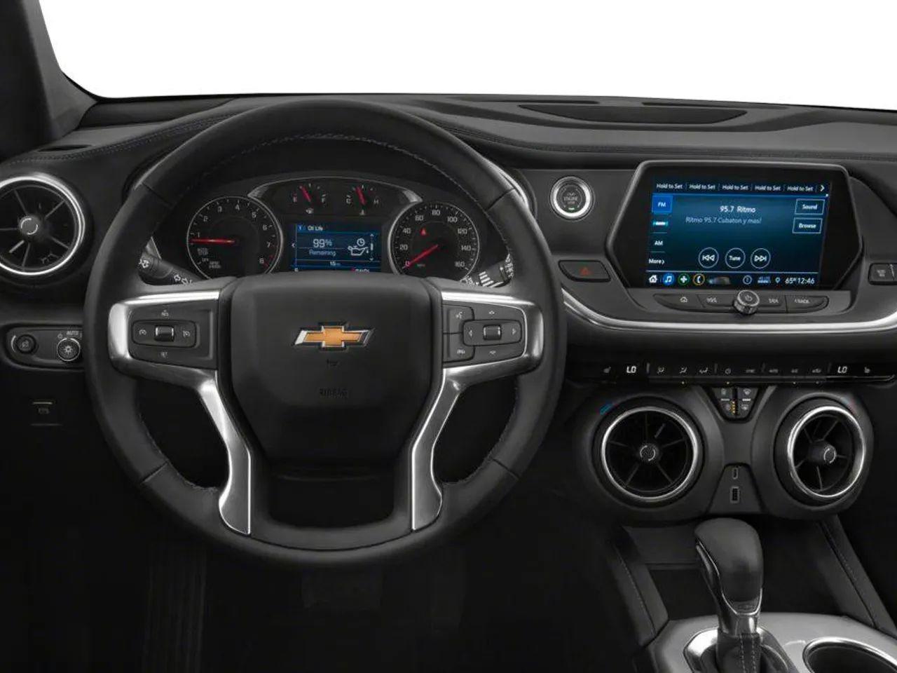 2020 Chevrolet Blazer 3LT-3