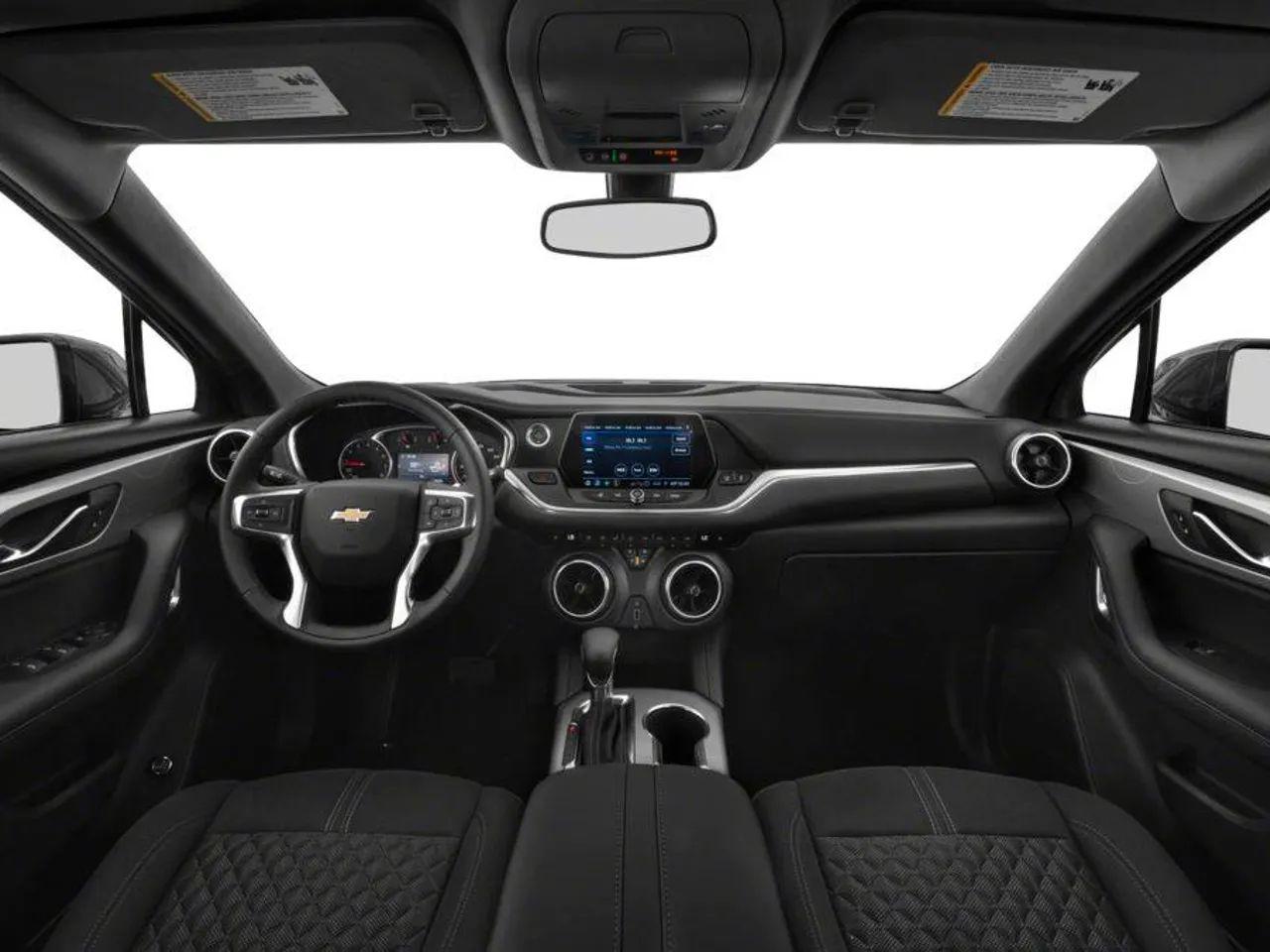 2020 Chevrolet Blazer 3LT-4