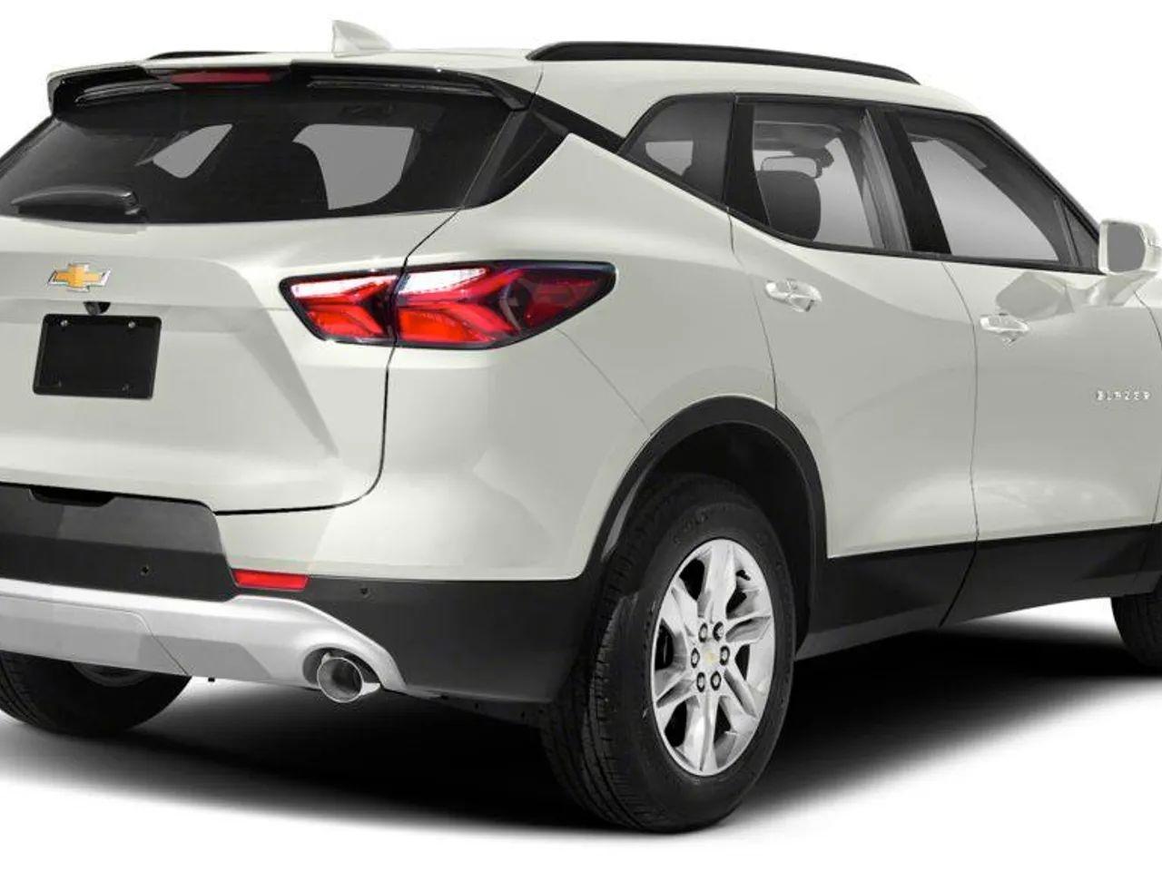 2020 Chevrolet Blazer 3LT-2