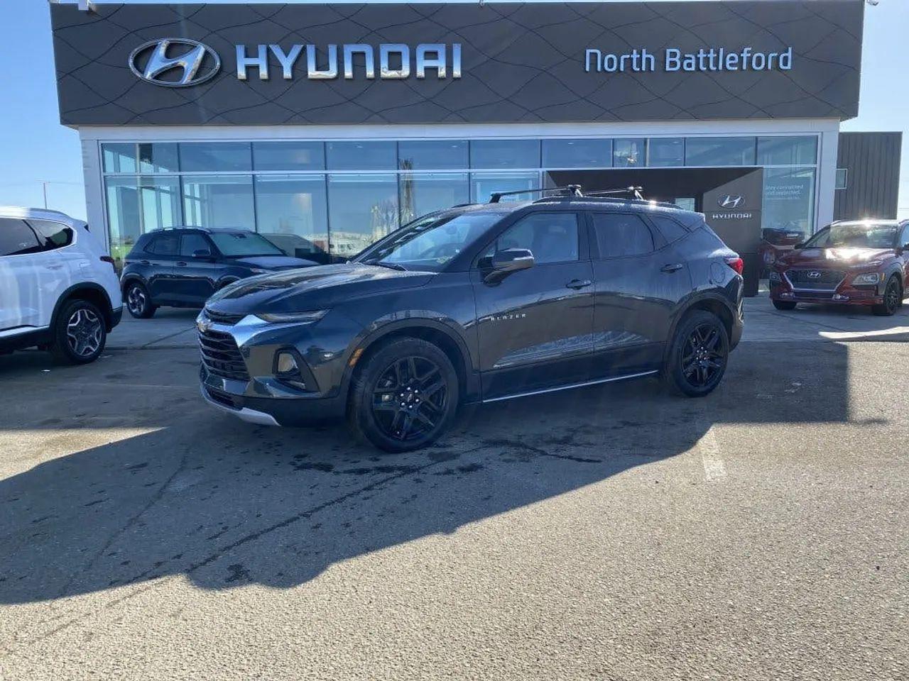 2020 Chevrolet Blazer 3LT-1