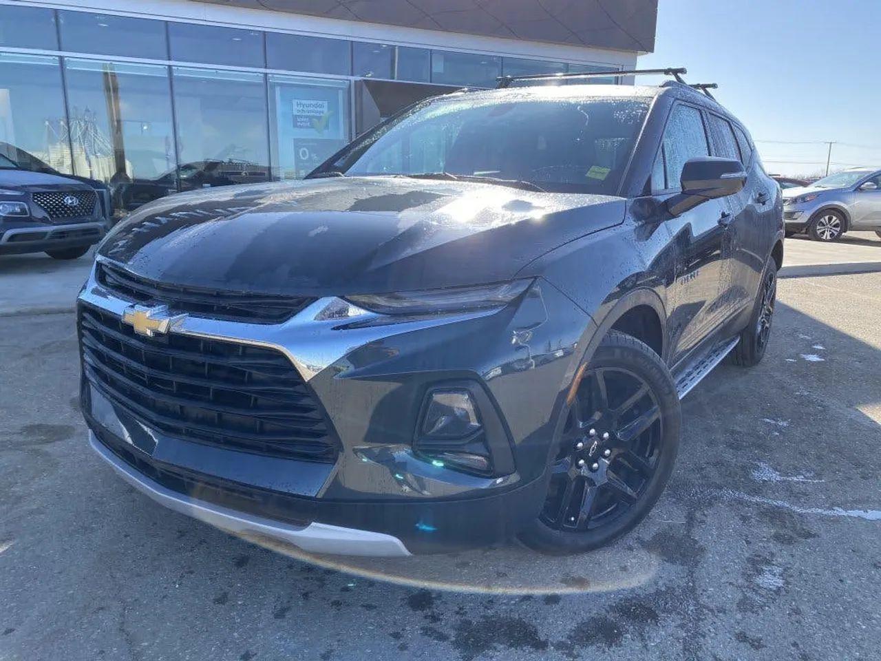 2020 Chevrolet Blazer 3LT-2