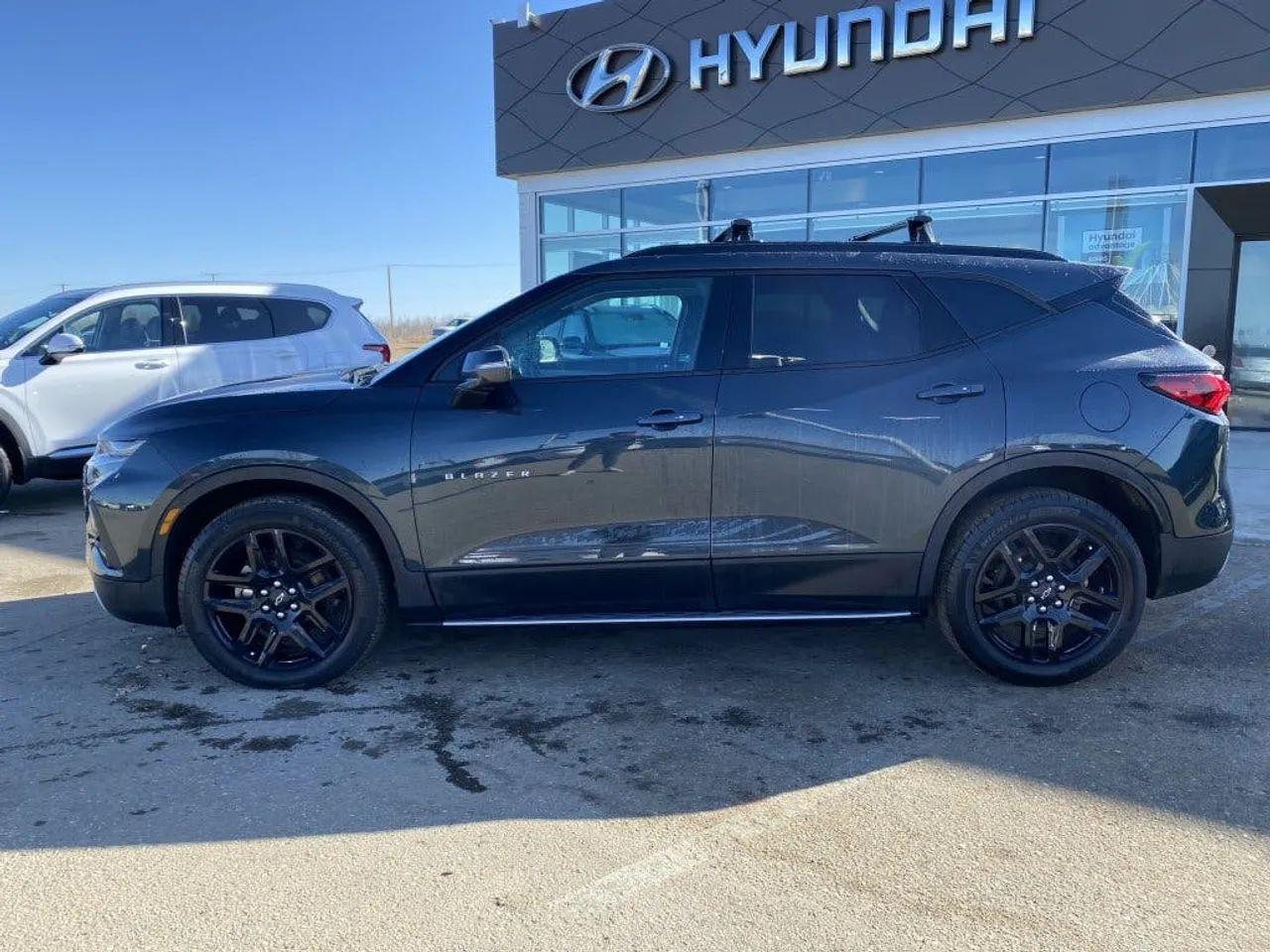 2020 Chevrolet Blazer 3LT-3