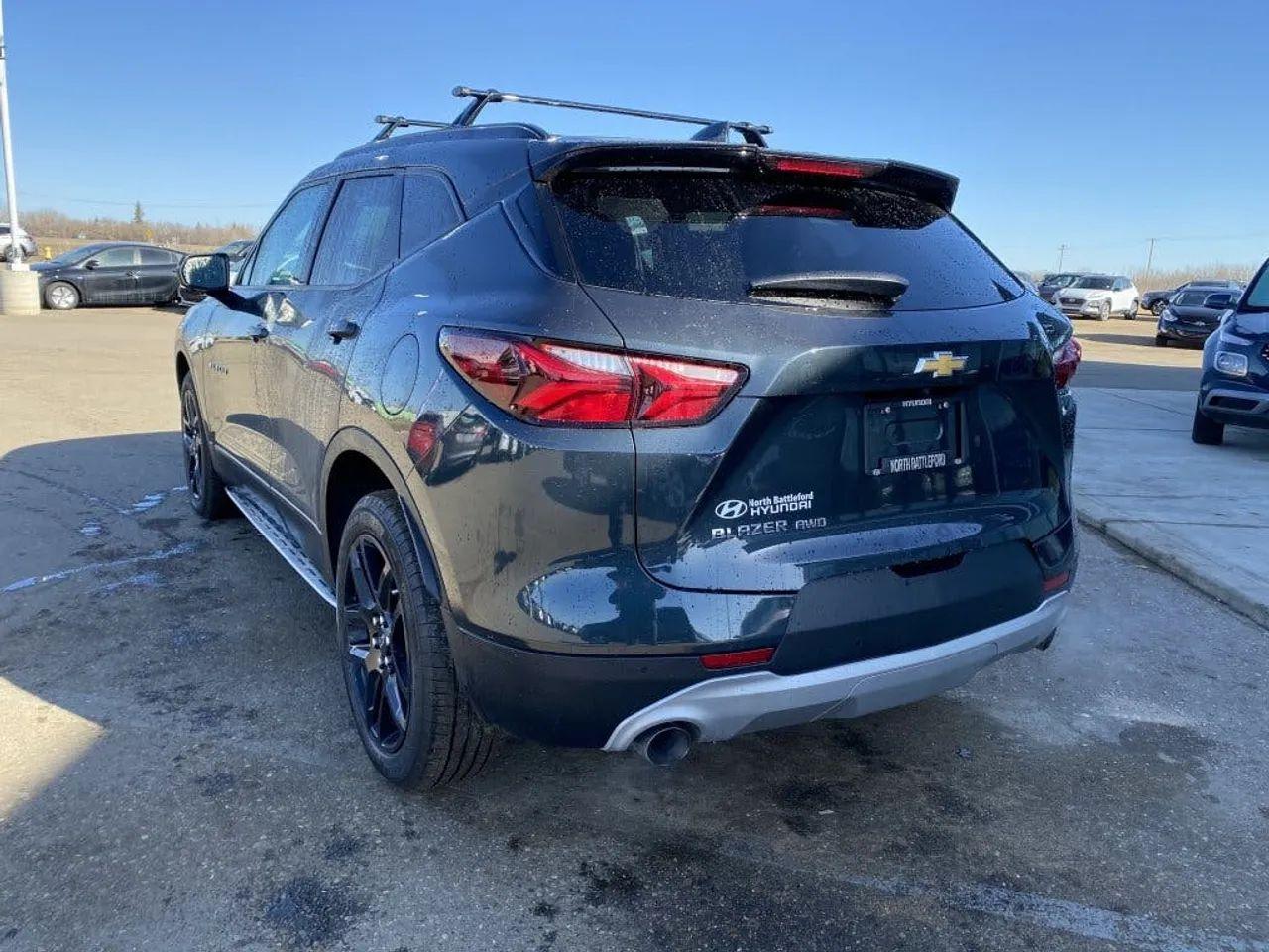 2020 Chevrolet Blazer 3LT-4