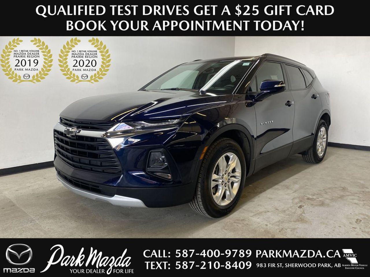 2020 Chevrolet Blazer 3LT-0