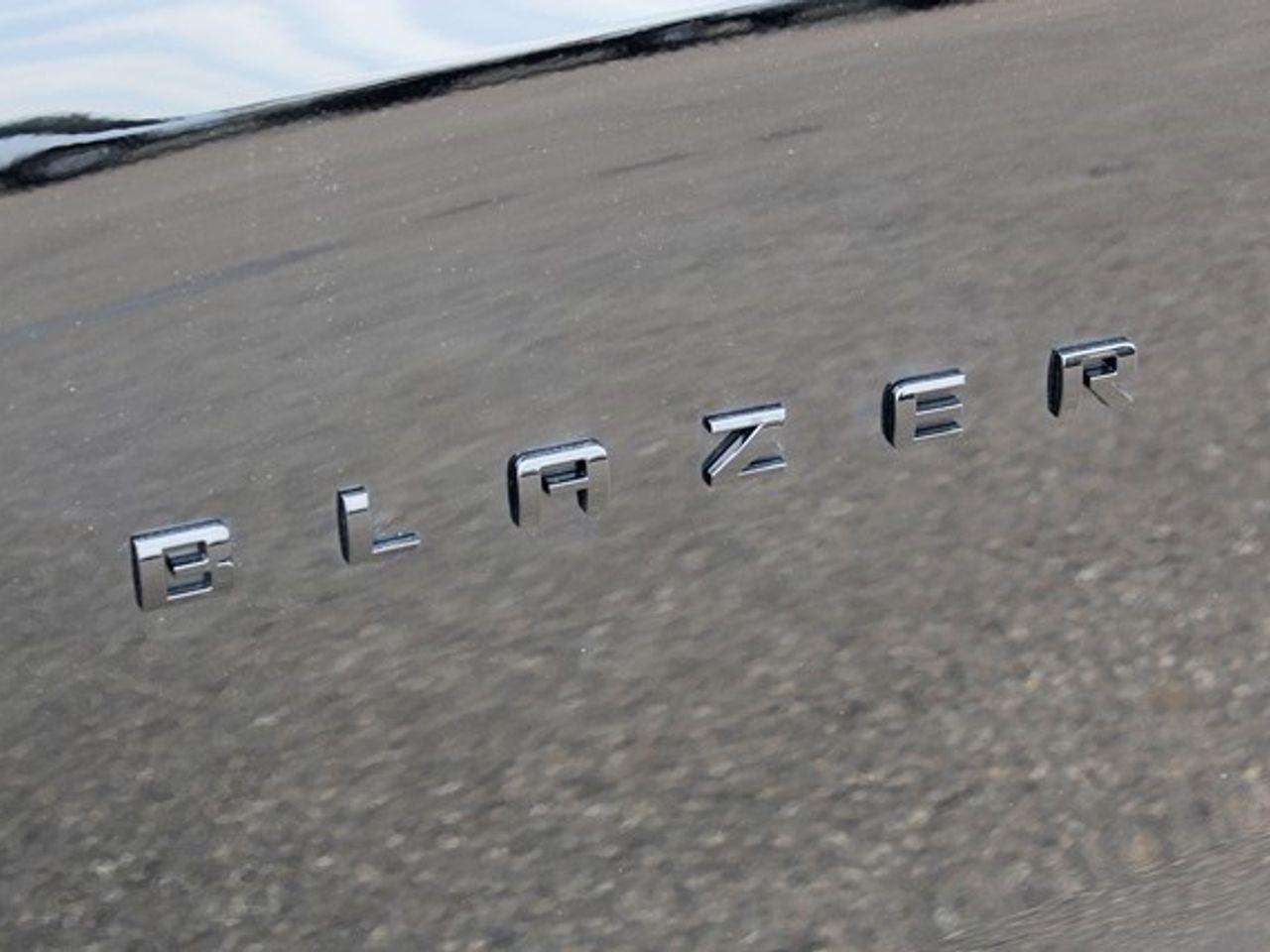 2020 Chevrolet Blazer RS-3