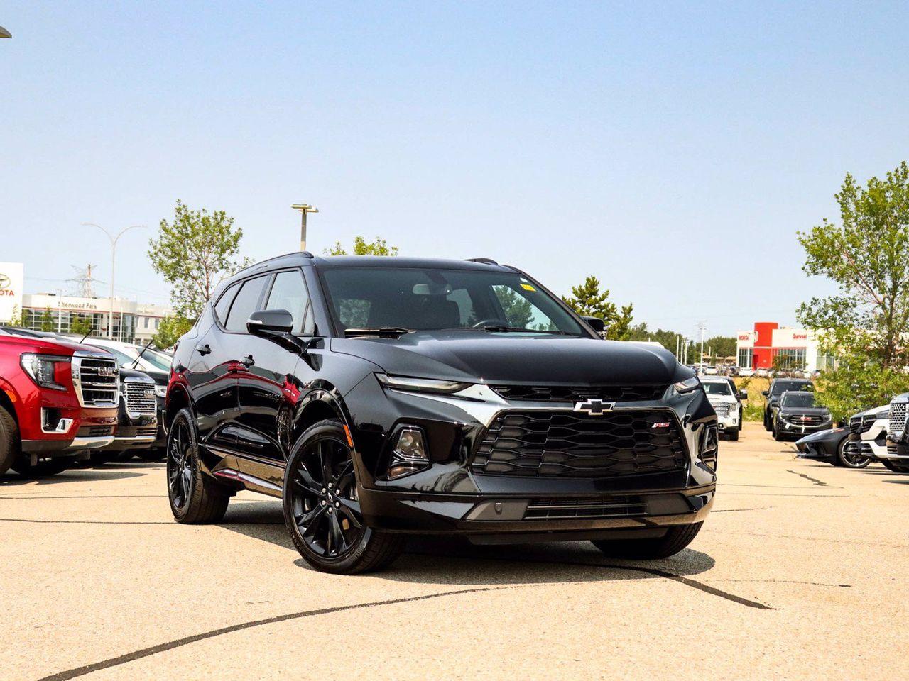 2020 Chevrolet Blazer RS-1
