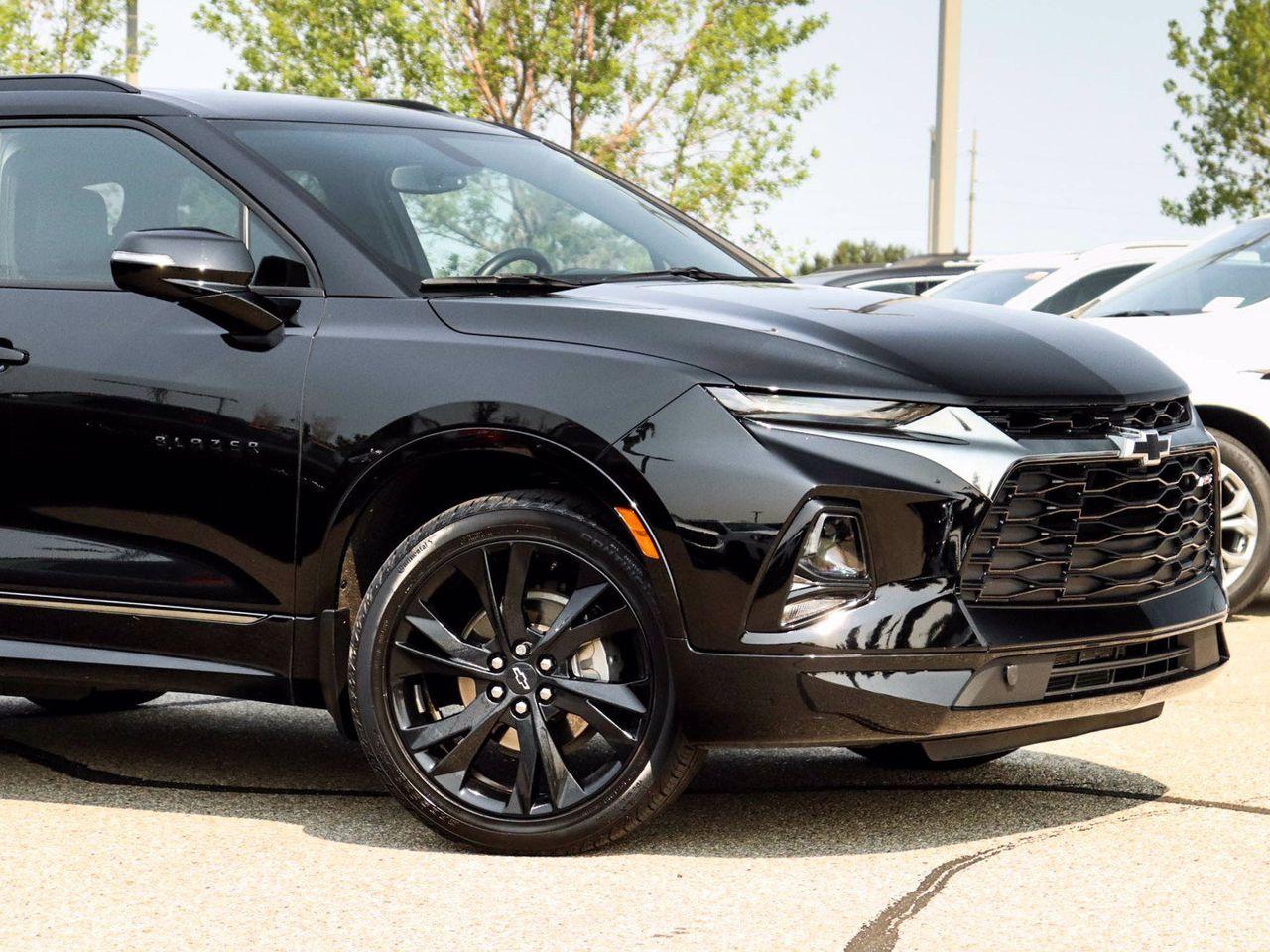 2020 Chevrolet Blazer RS-2