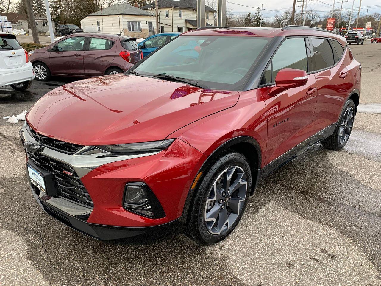 2020 Chevrolet Blazer RS-2