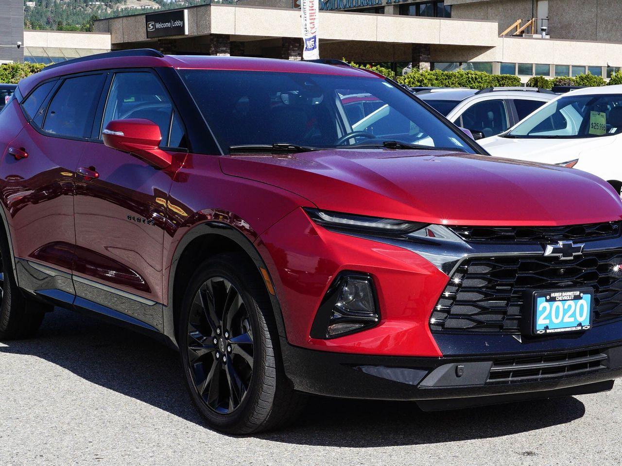 2020 Chevrolet Blazer RS-2