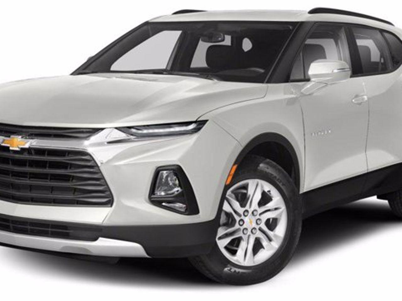 2020 Chevrolet Blazer RS-0