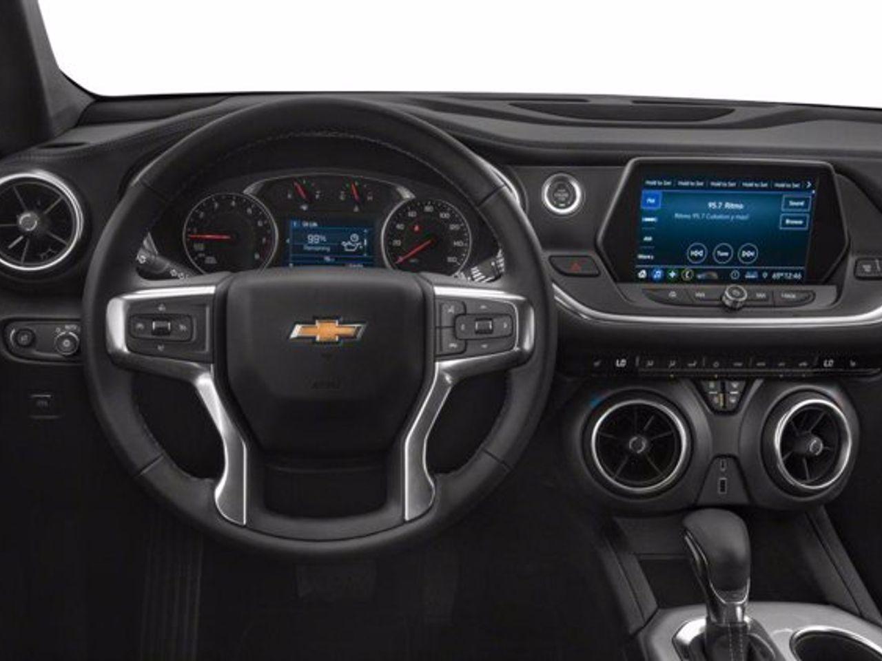 2020 Chevrolet Blazer RS-3