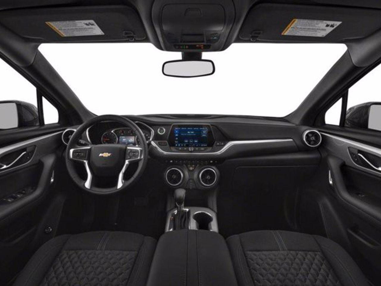2020 Chevrolet Blazer RS-4