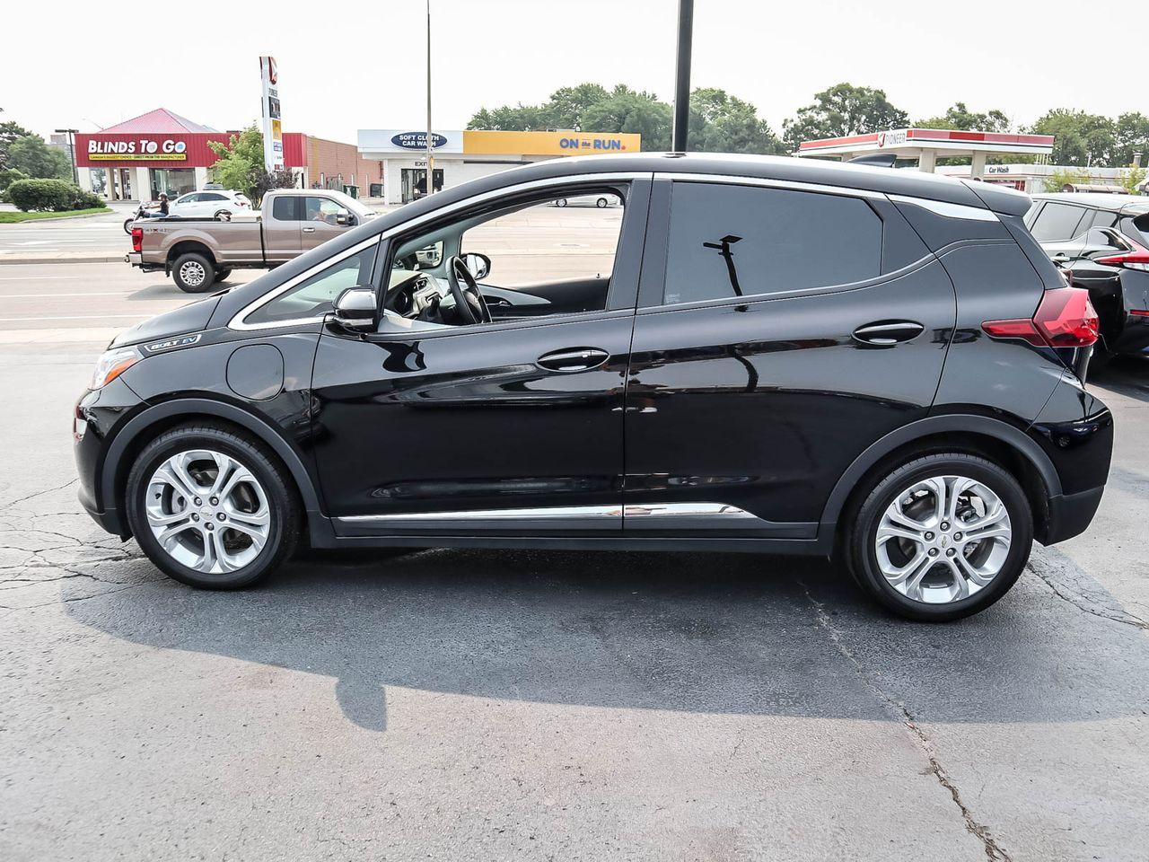 2020 Chevrolet Bolt EV LT-4