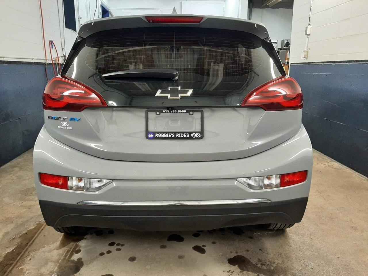 2020 Chevrolet Bolt EV LT-2