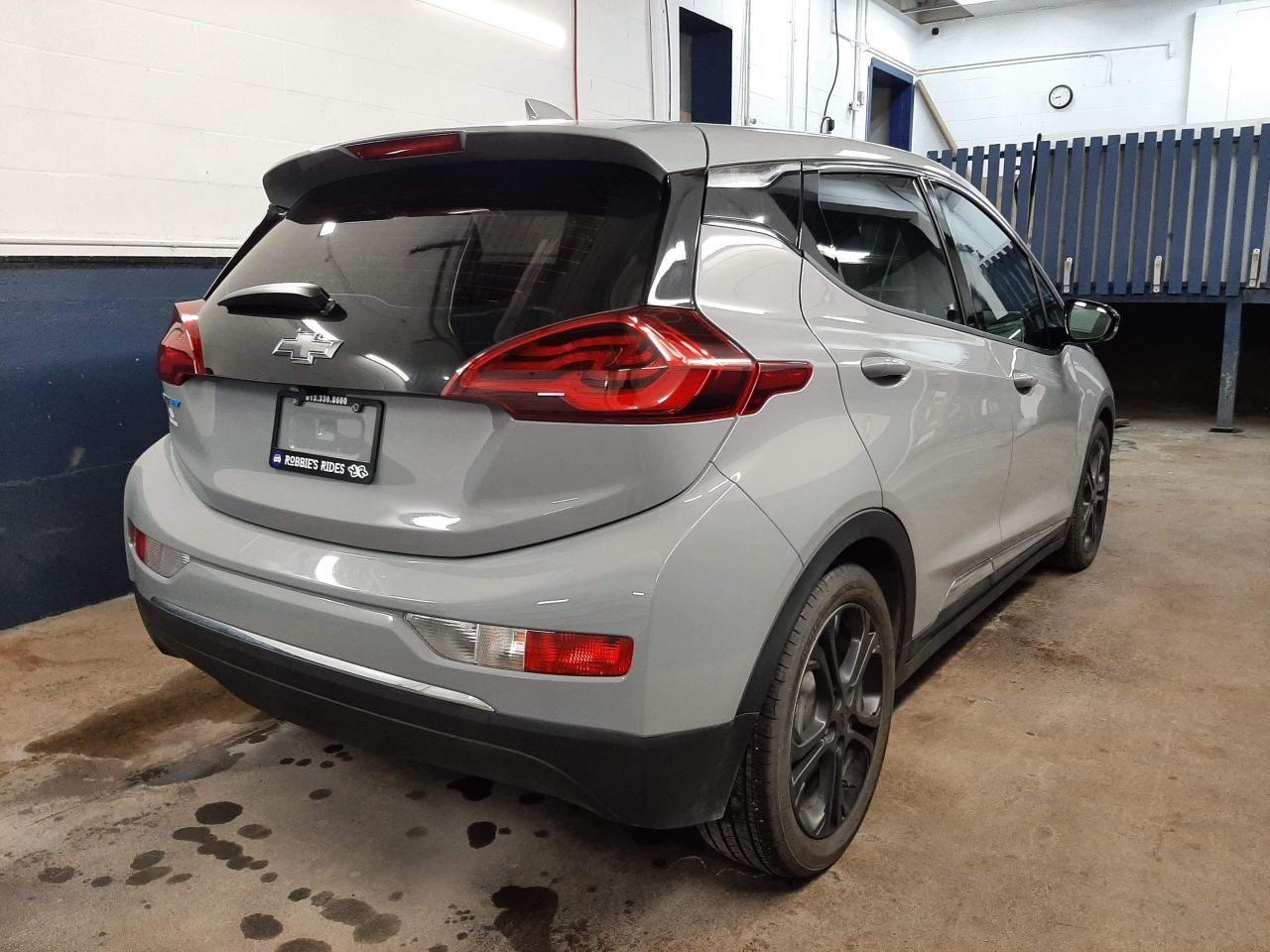 2020 Chevrolet Bolt EV LT-3